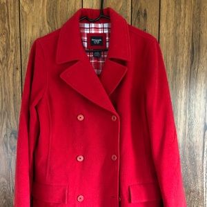 Women’s pea coat